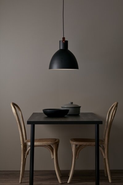 Markslöjd 106550 - Lampadario a sospensione con filo EAGLE 1xE27/60W/230V