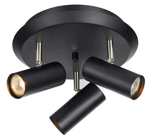 Markslöjd 107348 - Luce Spot BARCELONA 3xGU10/12W/230V