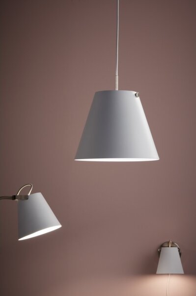 Markslöjd 107389 - Lampadario a sospensione con filo TRIBE 1xE27/60W/230V