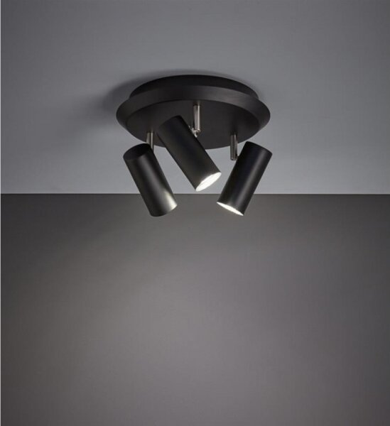 Markslöjd 107348 - Luce Spot BARCELONA 3xGU10/12W/230V