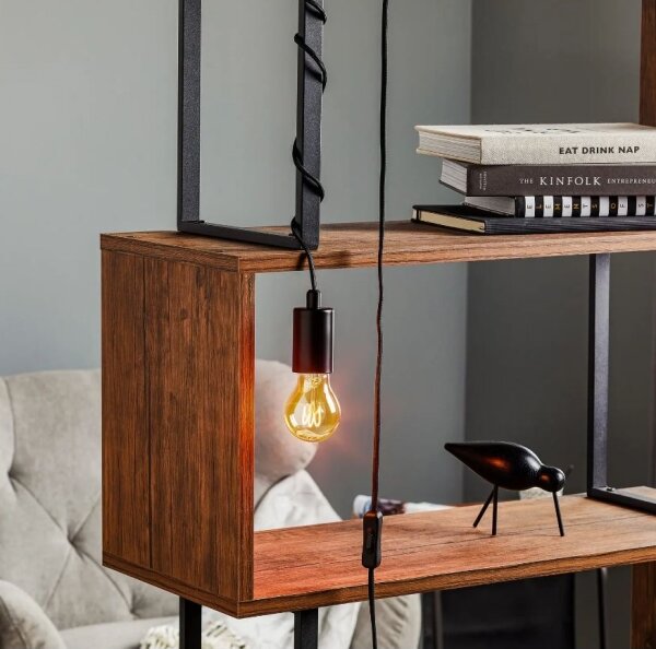Markslöjd 107366 - Lampadario a sospensione con filo SKY 1xE27/60W/230V