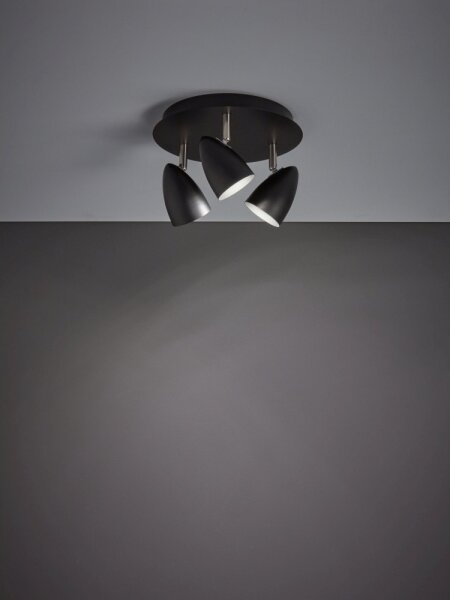 Markslöjd 107411 - Luce Spot CIRO 3xGU10/35W/230V