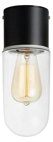 Markslöjd 107796 - Plafoniera da bagno ZEN 1xE27/15W/230V IP44