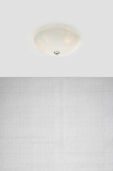 Markslöjd 107755 - Plafoniera BLAD 3xE14/40W/230V diametro 43 cm