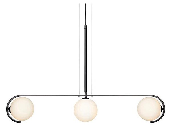 Markslöjd 107828 - Lampadario a sospensione con filo PALS 3xG9/20W/230V