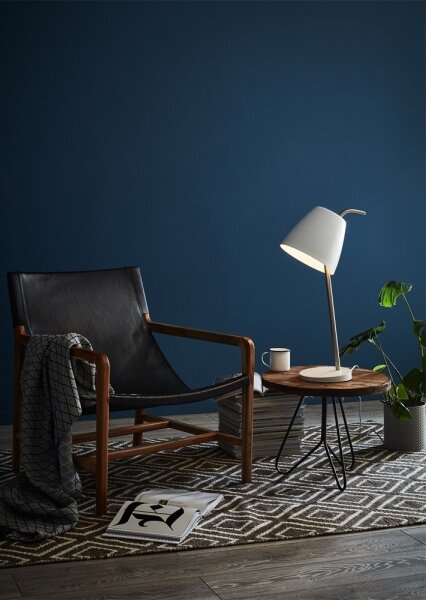Markslöjd 107729 - Lampada da tavolo SPIN 1xE27/40W/230V