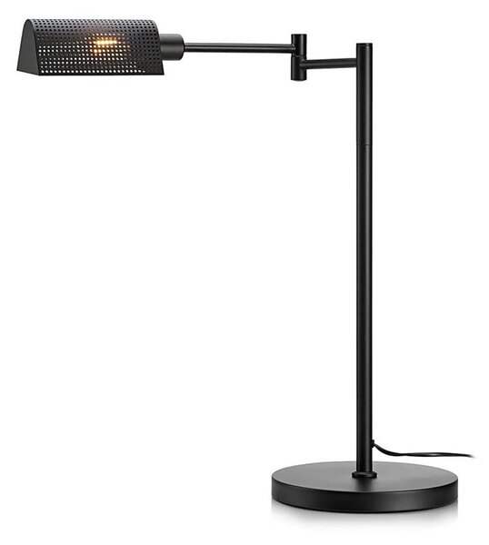 Markslöjd 107821 - Lampada da tavolo YALE 1xE14/12W/230V
