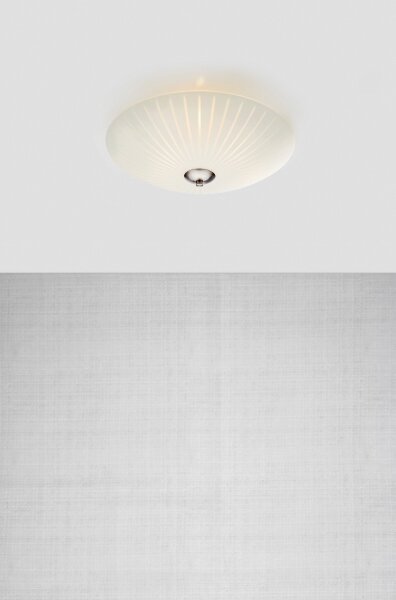 Markslöjd 107759 - Plafoniera CUT 3xE14/40W/230V diametro 43 cm
