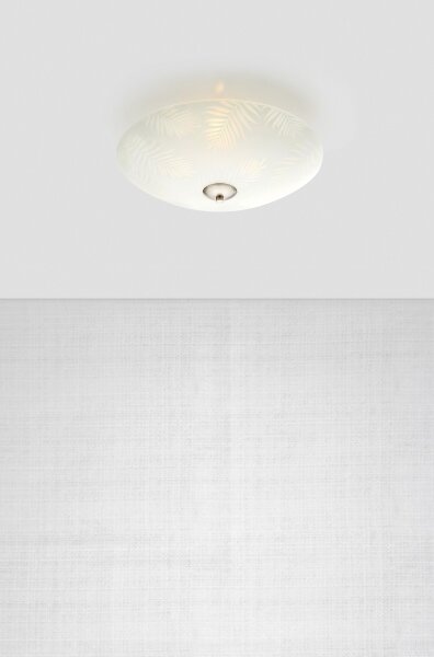 Markslöjd 107754 - Plafoniera BLAD 2xE14/40W/230V diametro 35 cm