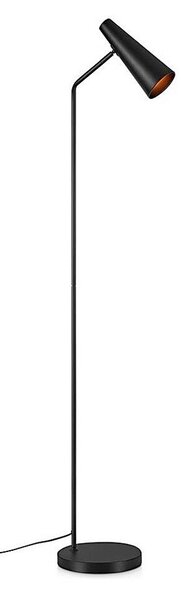 Markslöjd 107900 - Lampada da terra PEAK 1xE14/40W/230V