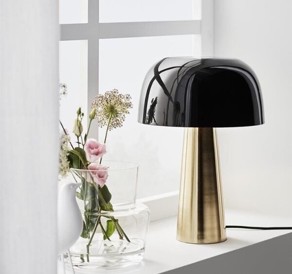 Markslöjd 107934 - Lampada da tavolo BLANCA 1xE14/25W/230V