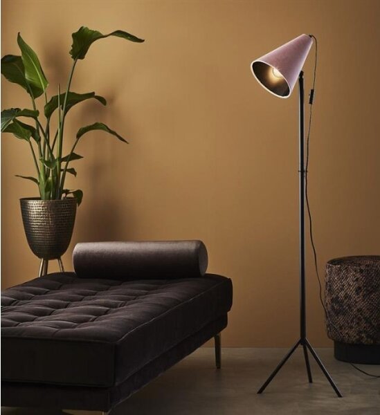 Markslöjd 107928 - Lampada da terra CILLA 1xE27/60W/230V