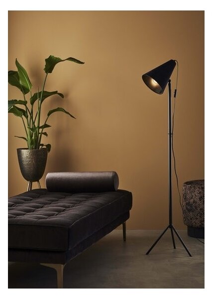 Markslöjd 107929 - Lampada da terra CILLA 1xE27/60W/230V