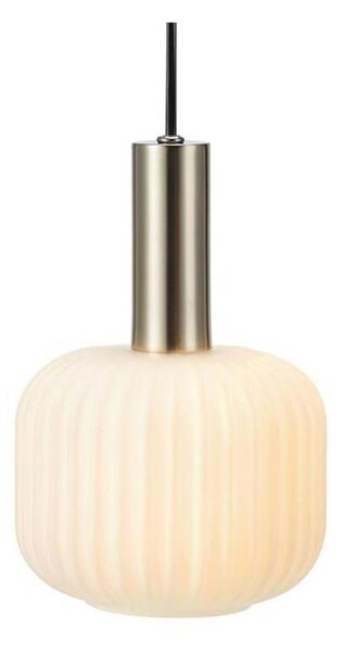 Markslöjd 108122 - Lampadario su filo SOBER 1xE14/40W/230V cromo opaco