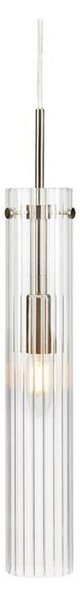 Markslöjd 108112 - Lampadario su filo TUBO 1xE14/40W/230V