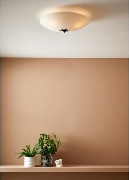 Markslöjd 108208 - Plafoniera ROSE 3xE14/18W/230V diametro 43 cm
