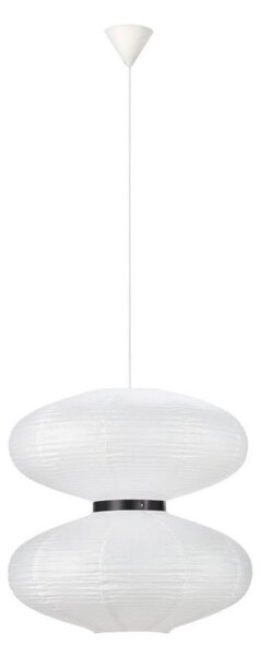 Markslöjd 108215 - Lampadario su corda DUAL 1xE27/15W/230V