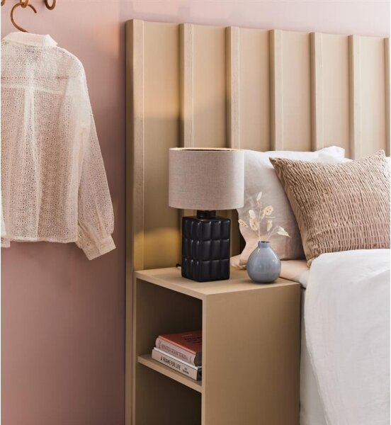 Markslöjd 108248 - Lampada da tavolo CUSCINI 1xE14/40W/230V