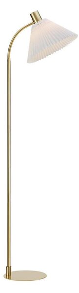 Markslöjd 108569 - Lampada con piedistallo MIRA 1xE27/40W/230V oro