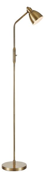 Markslöjd 108715 - Lampada con piedistallo STORY 1xE14/40W/230V ottone