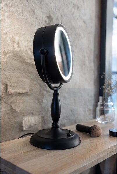 Markslöjd 108788 - Cosmetic specchio FACE 1xE14/25W/230V