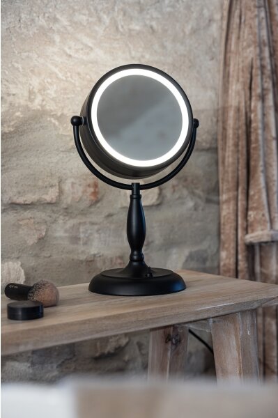 Markslöjd 108788 - Cosmetic specchio FACE 1xE14/25W/230V
