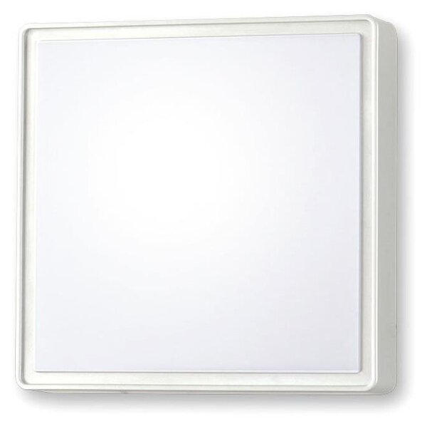 Fabas 3225/61/102 - Lampada industriale con sensore OBAN 1xE27/42W/230V IP65