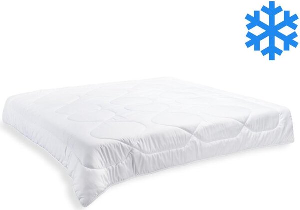 Coperta Luxus plus 200x200cm invernale 1800g (450g/m2)