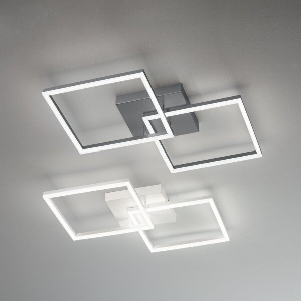 Fabas Luce 3394-65-102 - Luce LED dimmerabile BARD LED/52W/230V 3000K bianco