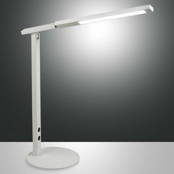 Fabas Luce 3550-30-102 Lampada LED dimmerabile IDEAL LED/10W/230V 3000-6000K bia