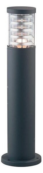 Ideal Lux - Lampada da esterno TRONCO 1xE27/42W/230V 60 cm IP65 antracite