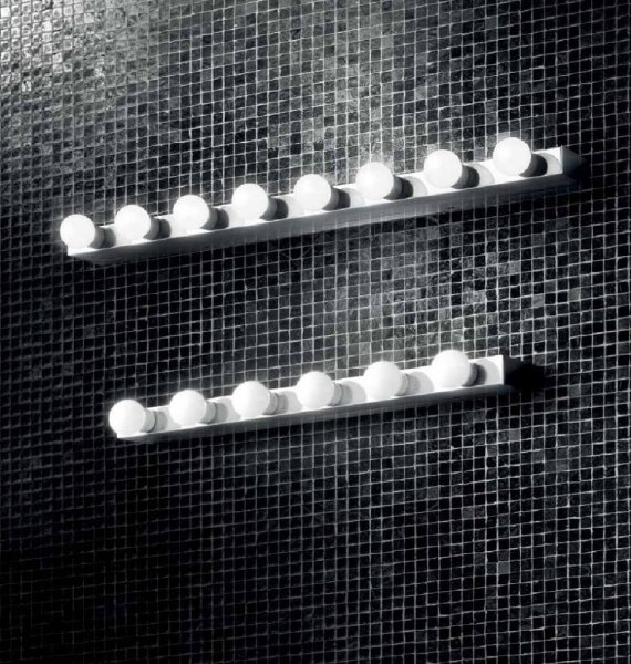 Ideal Lux - Applique 6xE14/40W/230V