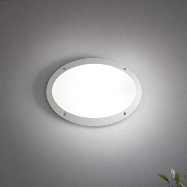 Ideal Lux - Lampada da esterno 1xE27/23W/230V IP66