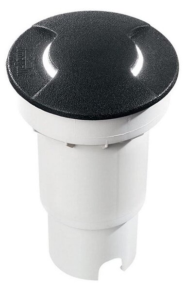 Ideal Lux - Lampada LED segnapasso da esterno 1xGU10/4,5W/230V IP67