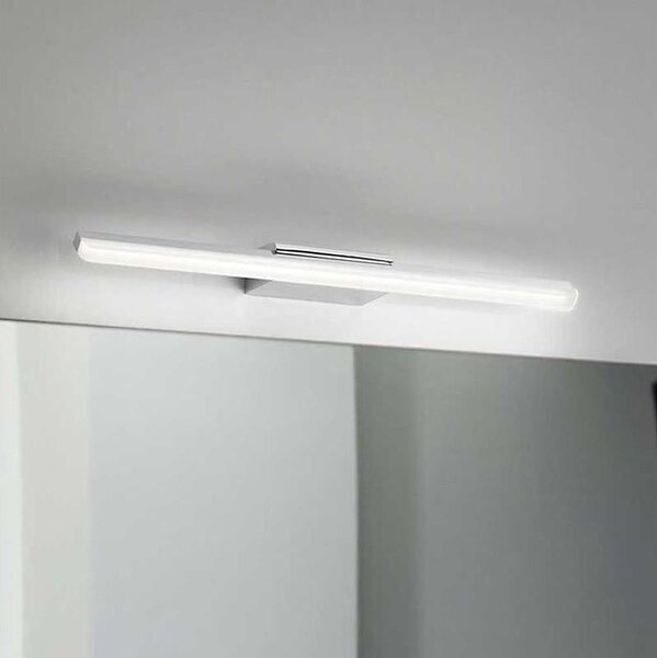 Ideal Lux-Illuminazione a LED per specchi da bagno RIFLESSO LED/16W/230V 62cm IP54 cromo