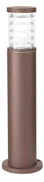 Ideal Lux - Lampada da esterno TRONCO 1xE27/42W/230V 60 cm IP65 marrone