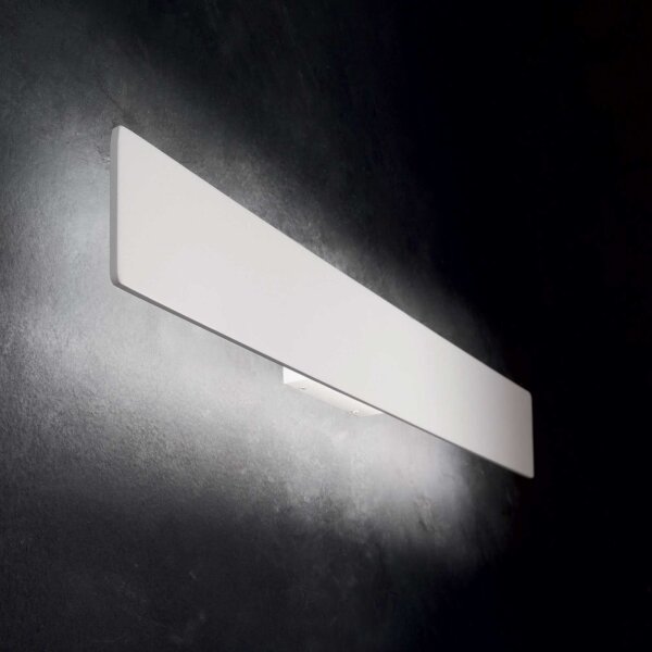 Ideal Lux - Applique a LED ZIG ZAG LED/12,5W/230V 29 cm CRI 90 bianco