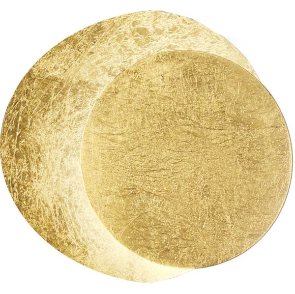 Ideal Lux - Applique a LED TICK LED/7,5W/230V oro