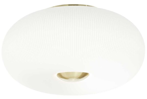 Ideal Lux - Plafoniera LED ARIZONA 5xGX53/9W/230V diametro 50 cm bianco