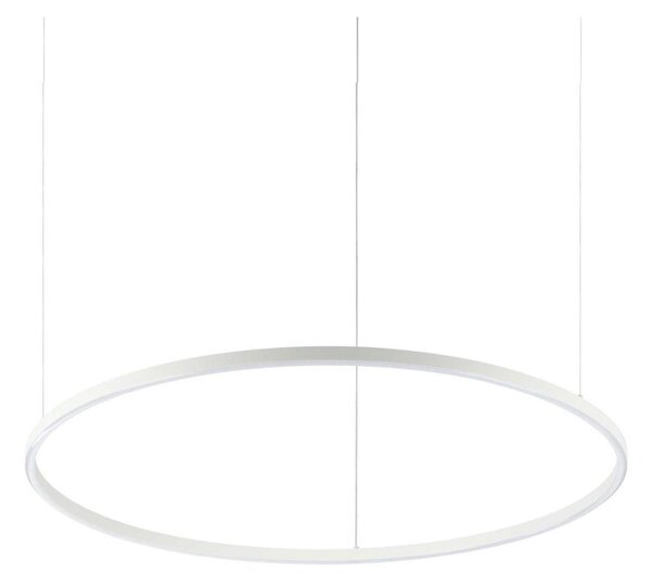 Ideal Lux - Lampadario LED a sospensione con filo ORACLE LED/55W/230V 3000K diametro 90 cm bianco