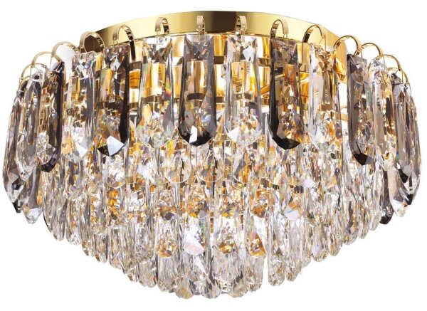 Ideal Lux - Plafoniera LED di cristallo MAGNOLIA 7xG9/3W/230V