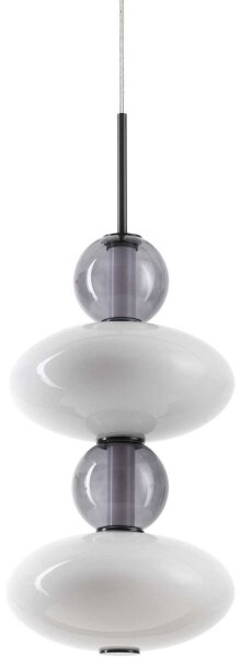 Ideal Lux - Lampadario LED a sospensione con filo LUMIERE LED/34W/230V