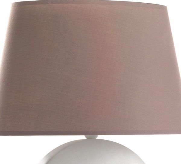 ONLI - Lampada da tavolo ZEN 1xE27/22W/230V 60 cm