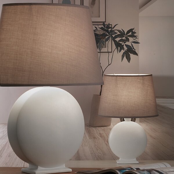 ONLI - Lampada da tavolo ZEN 1xE27/22W/230V 60 cm