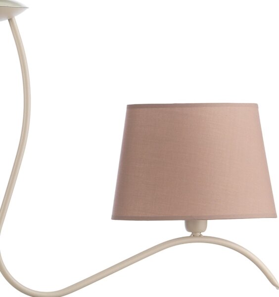 ONLI - Lampadario a sospensione con catena ZEN 2xE27/22W/230V