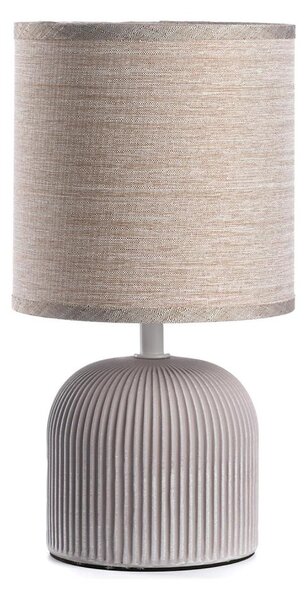ONLI - Lampada da tavolo SHELLY 1xE27/22W/230V rosa 28 cm