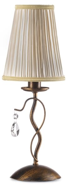 ONLI - Lampada da tavolo DELIA 1xE14/6W/230V 42 cm