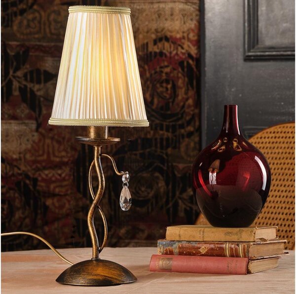 ONLI - Lampada da tavolo DELIA 1xE14/6W/230V 42 cm