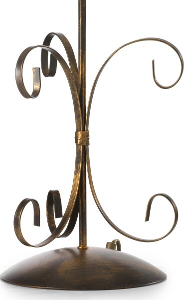 ONLI - Lampada da tavolo ODINO 1xE27/22W/230V 57 cm