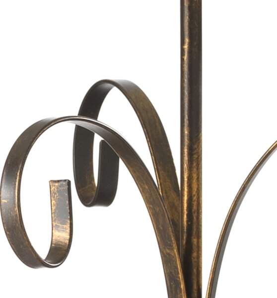 ONLI - Lampada da tavolo ODINO 1xE27/22W/230V 57 cm